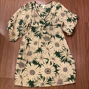 Anthro Moulinette Souers Dress